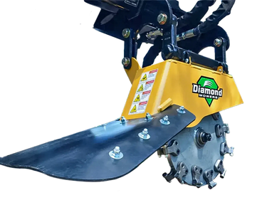 Reflex Stump Grinder Diamond Mowers